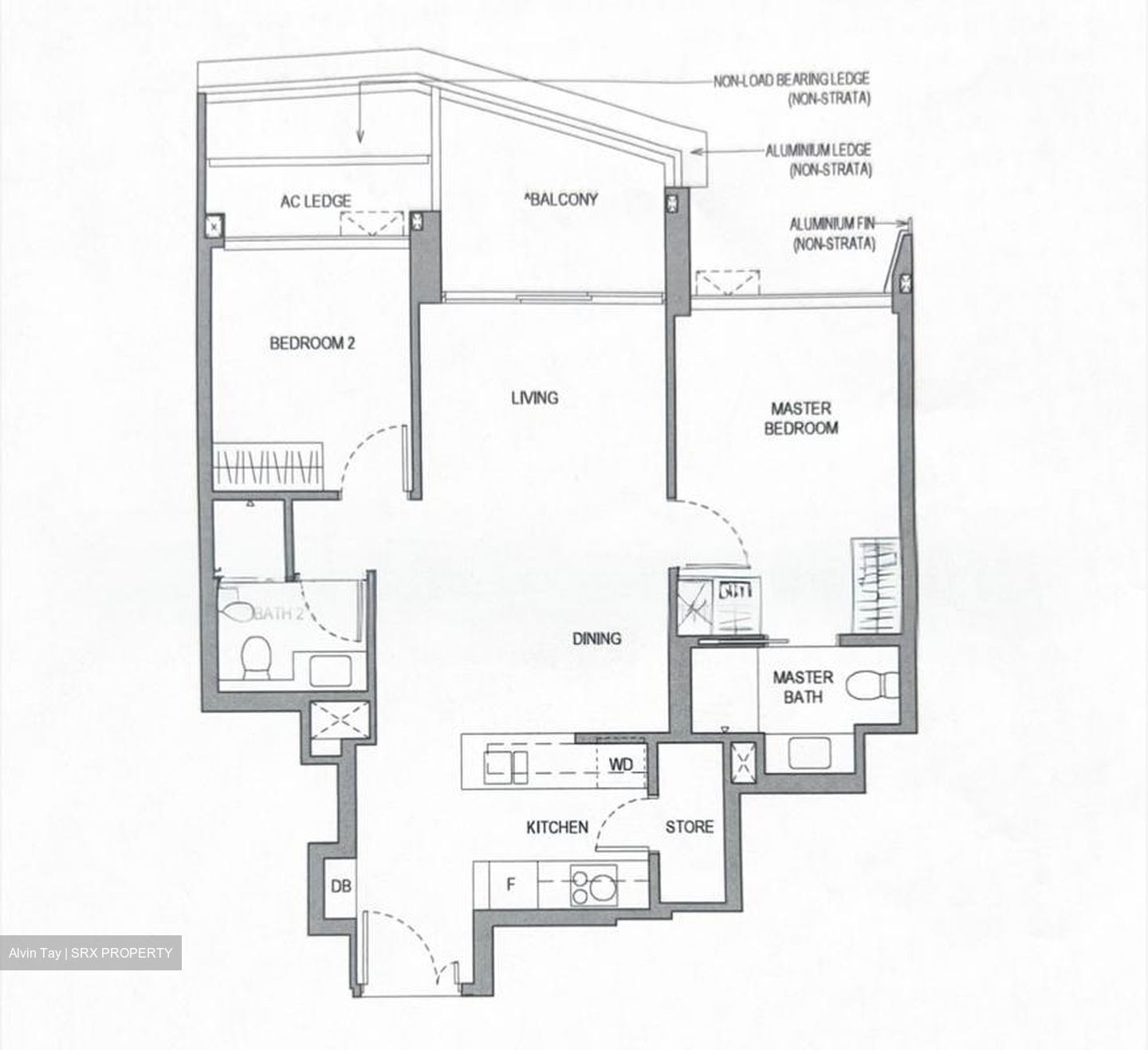 Perfect Ten (D10), Apartment #584880961